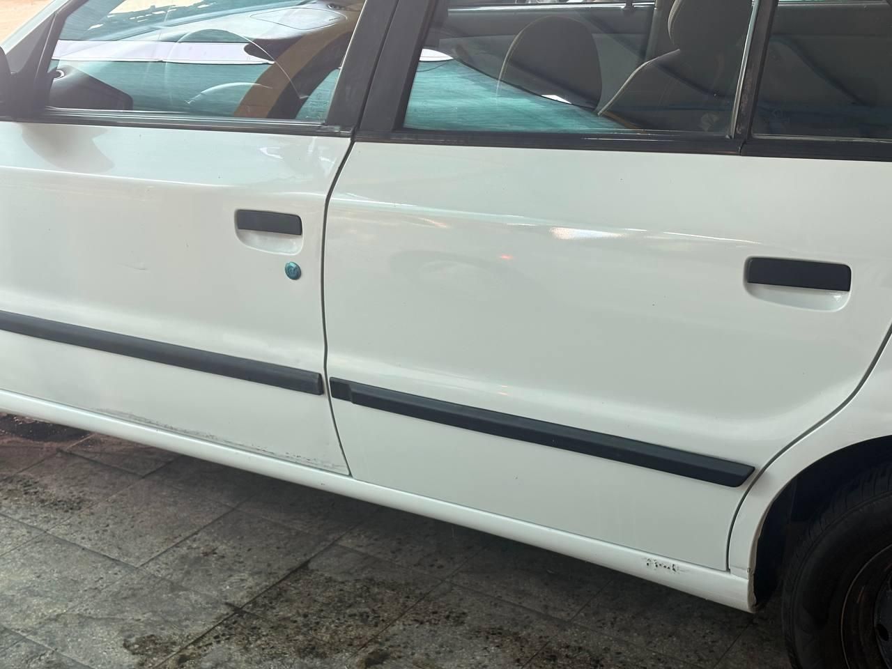 سمند LX XU7 - 1393