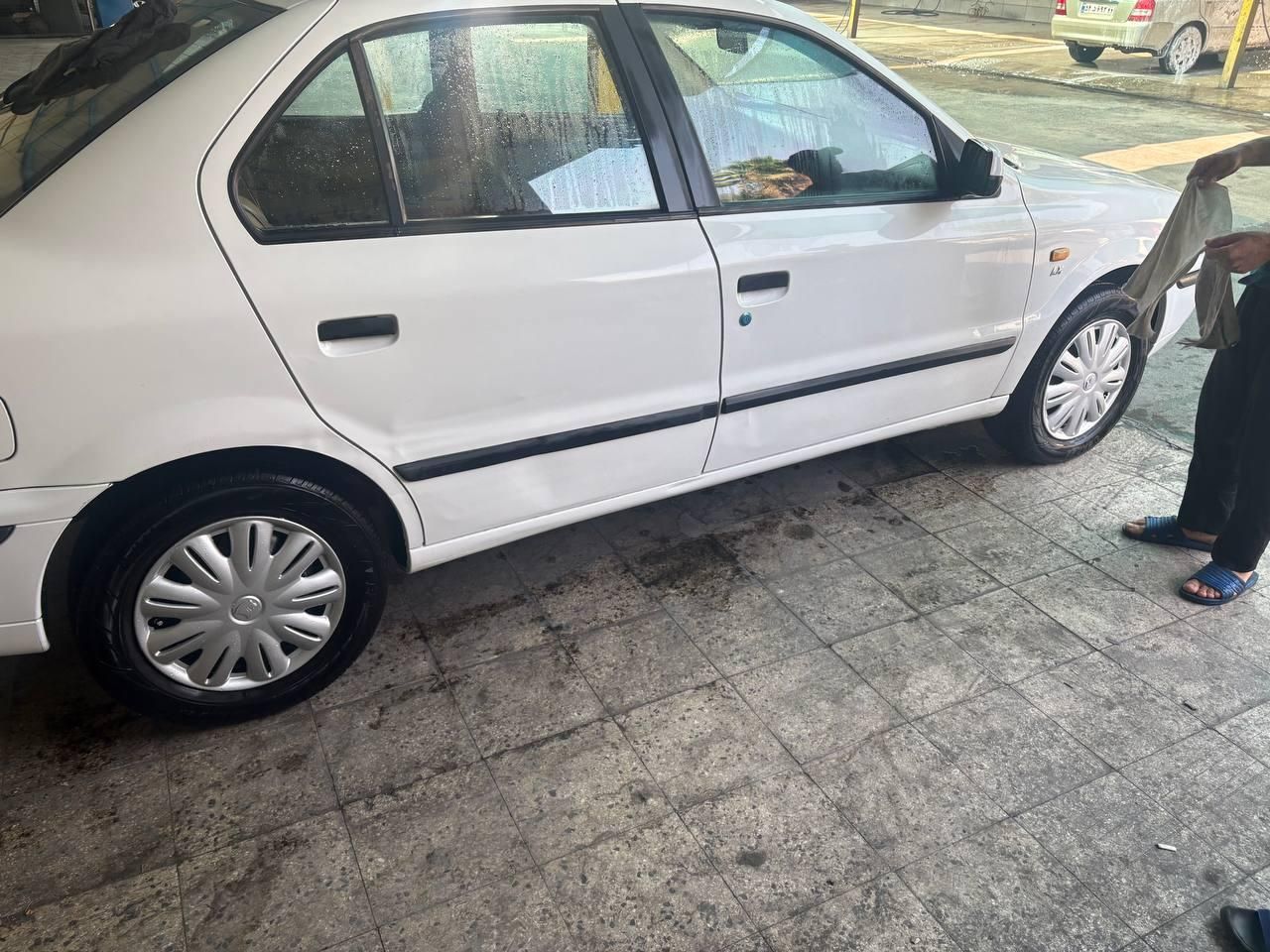 سمند LX XU7 - 1393