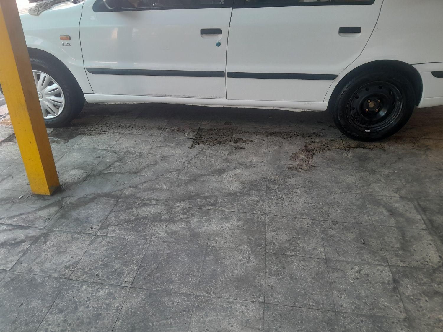 سمند LX XU7 - 1393