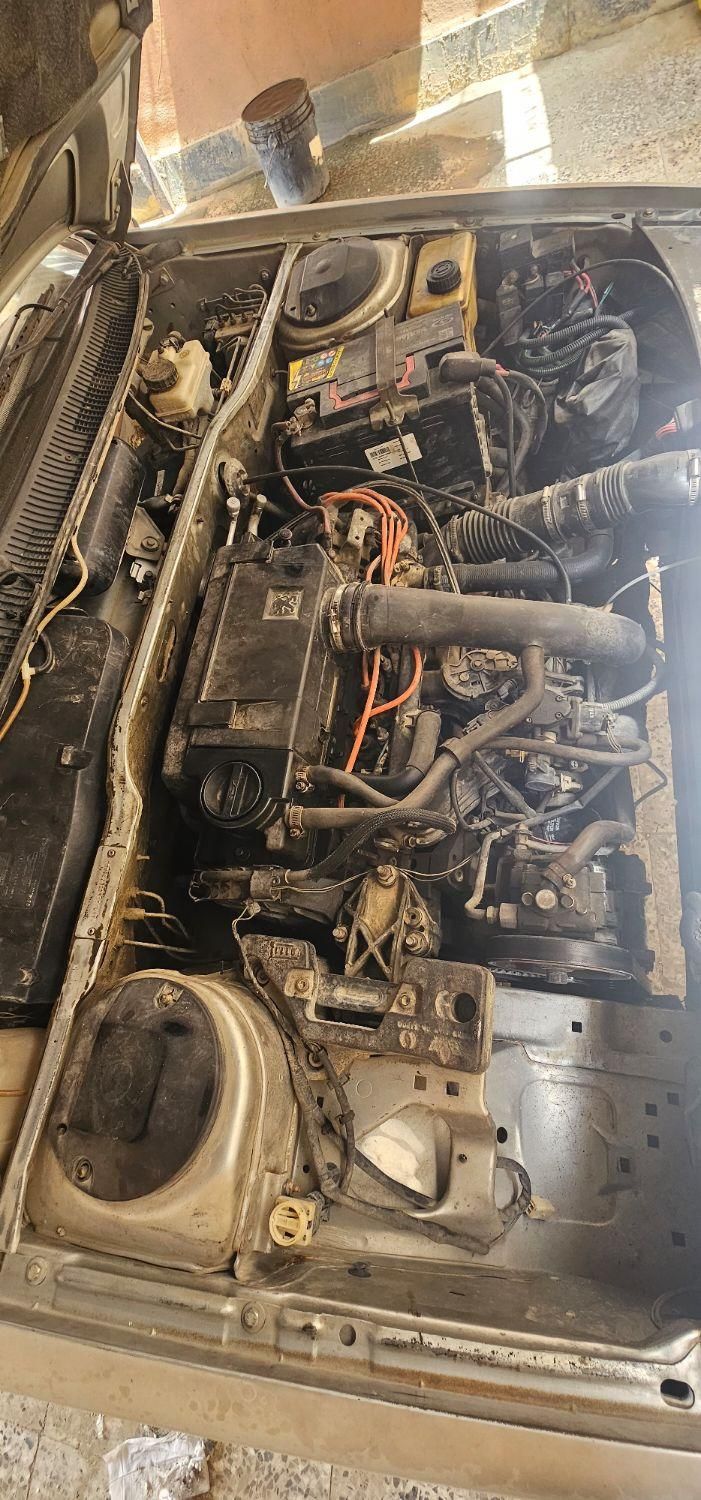 پژو 405 GLX - 1391