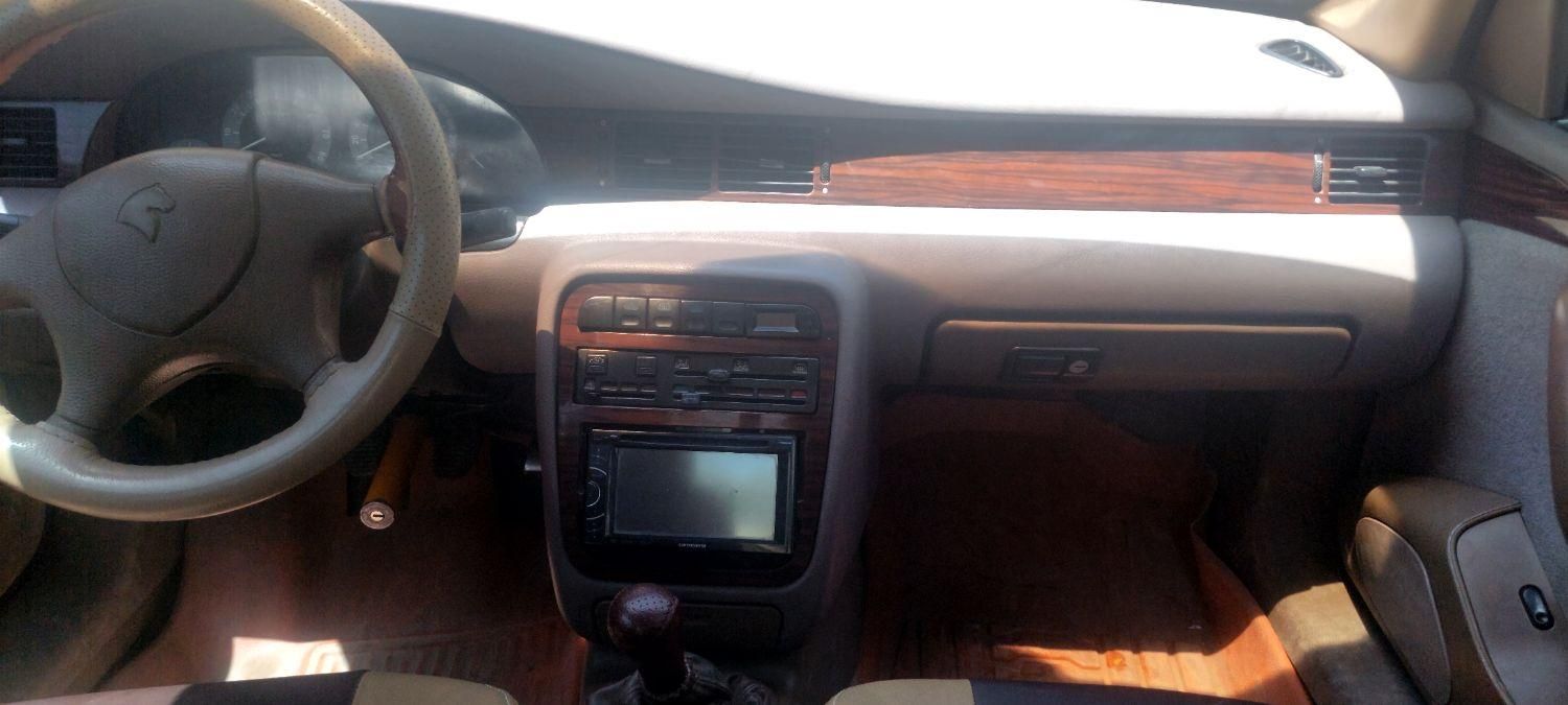 سمند LX XU7 - 1388