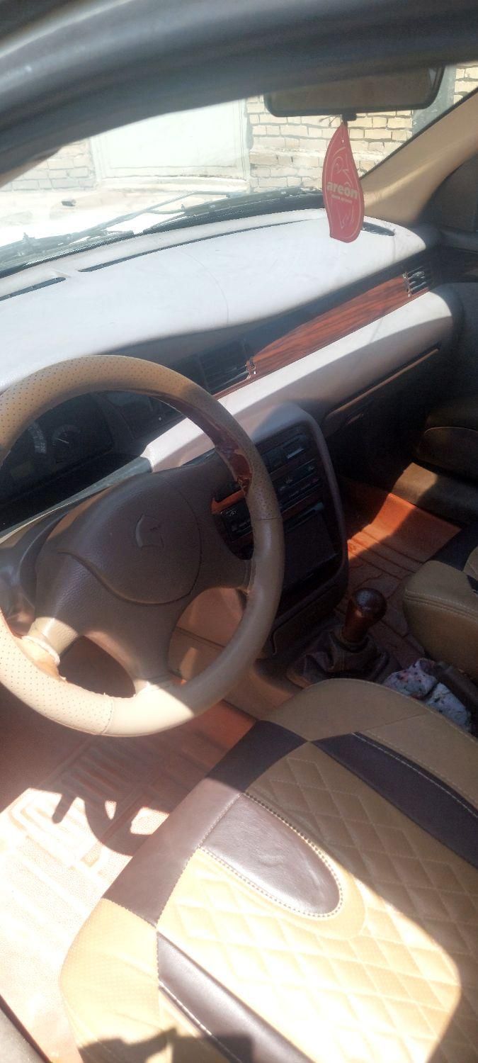 سمند LX XU7 - 1388