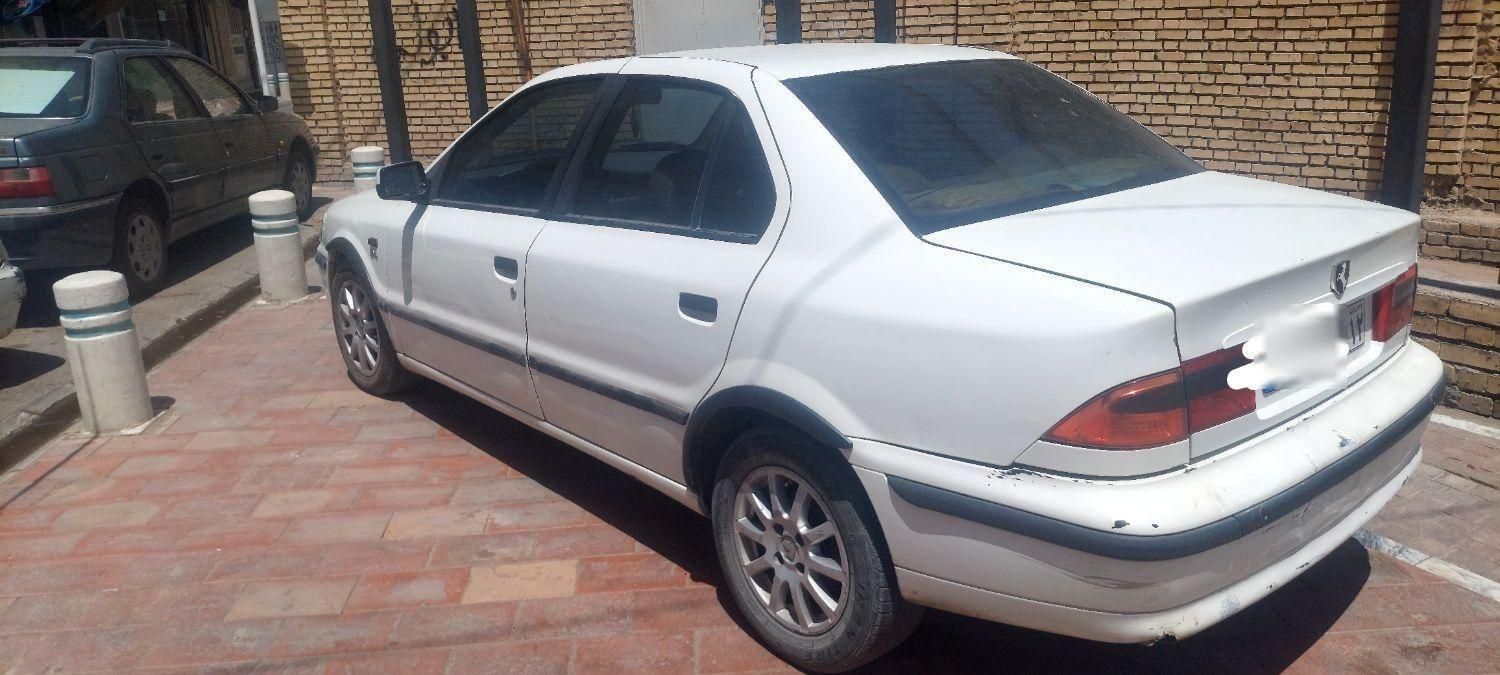 سمند LX XU7 - 1388