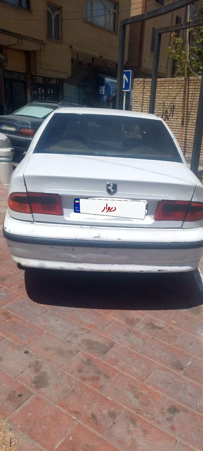 سمند LX XU7 - 1388