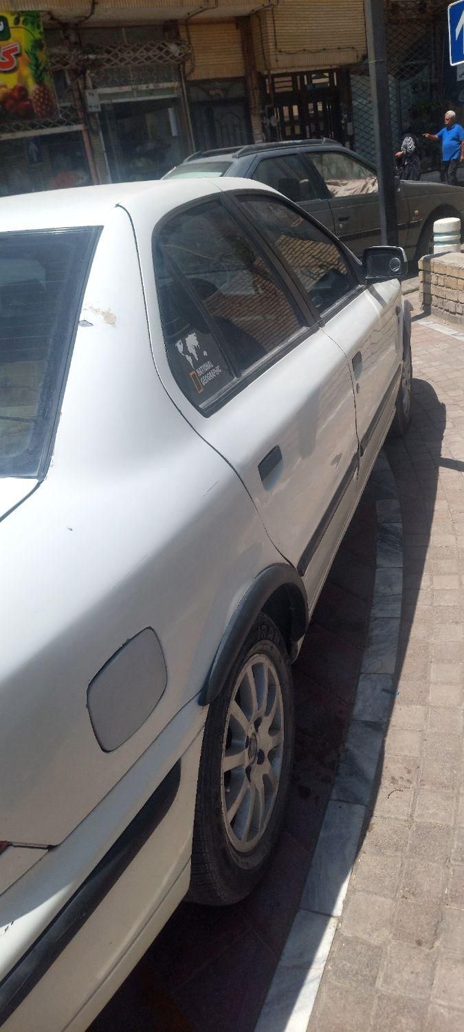 سمند LX XU7 - 1388