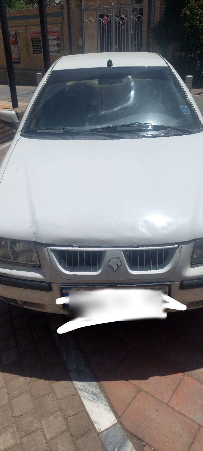 سمند LX XU7 - 1388