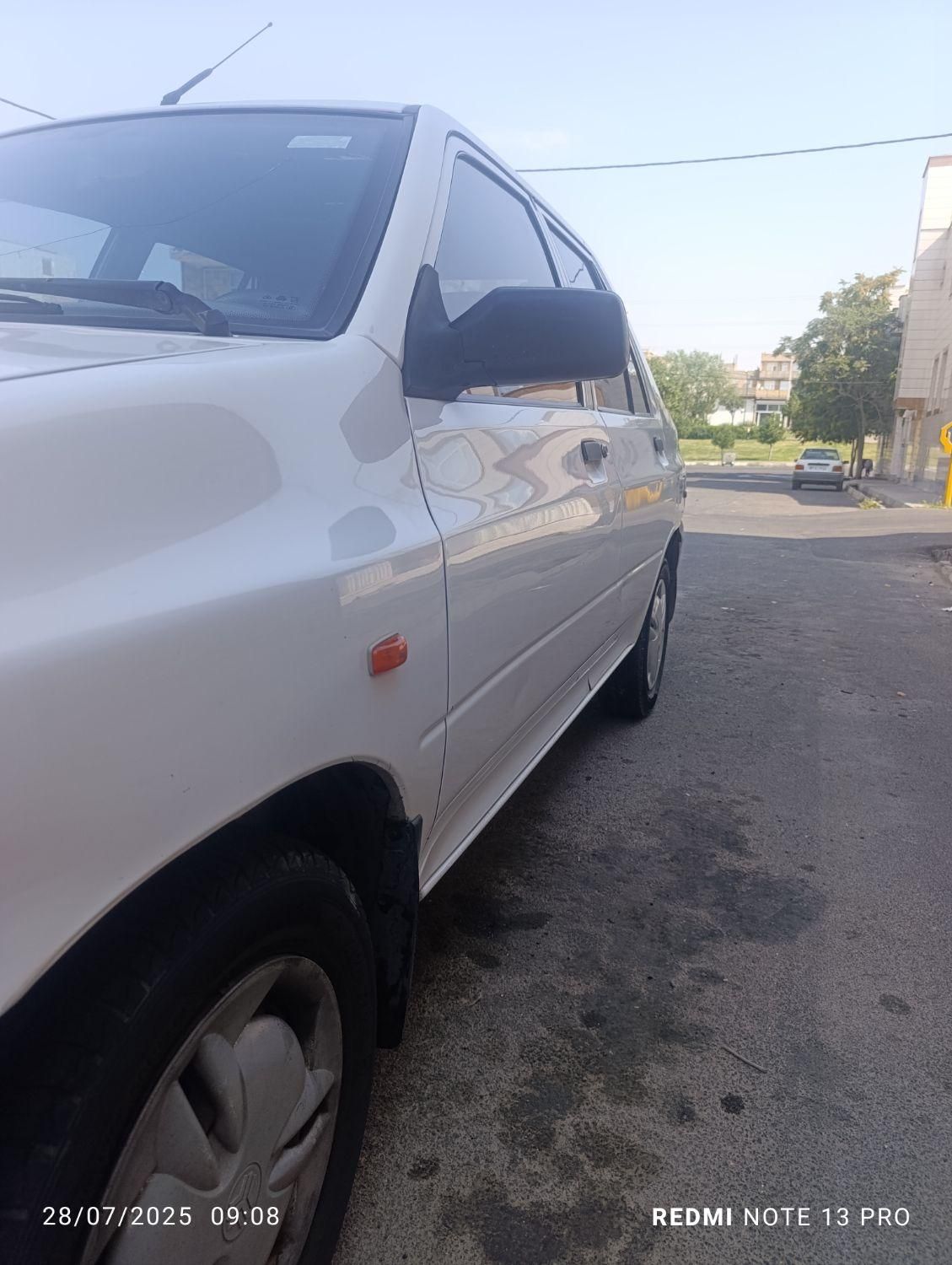 پراید 131 SE - 1398