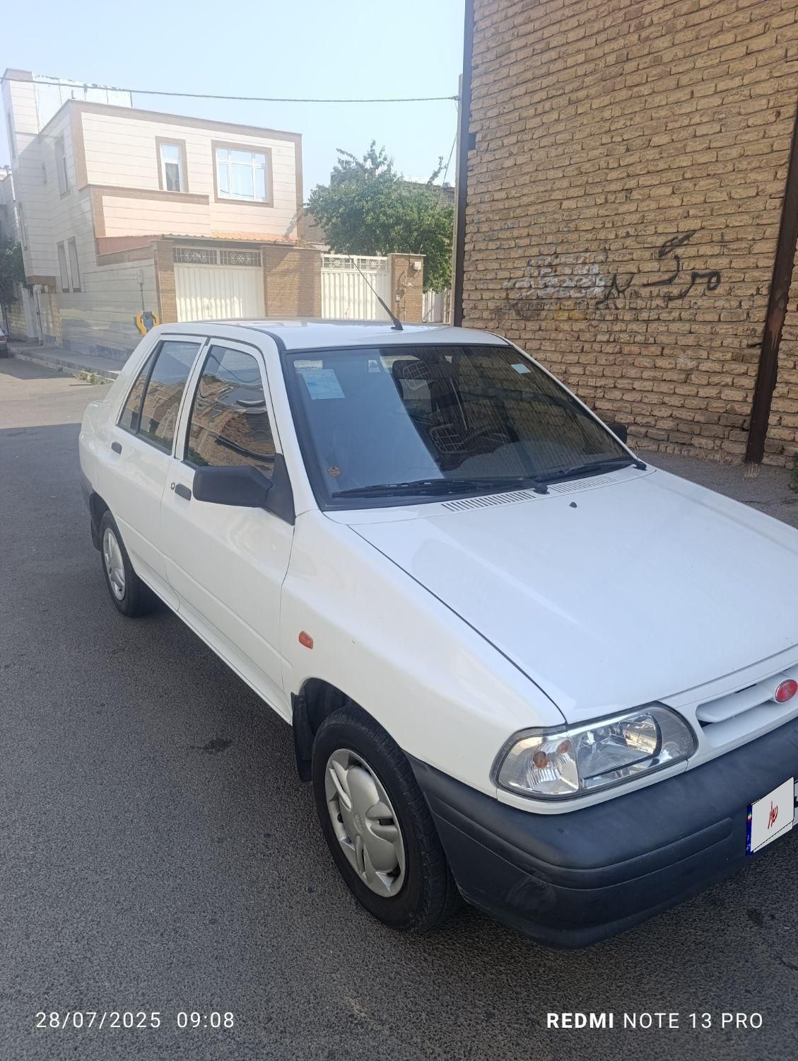 پراید 131 SE - 1398
