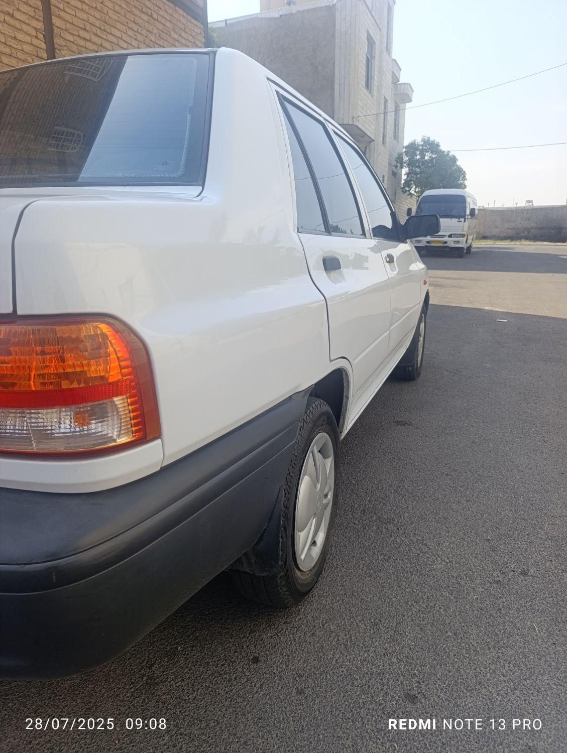 پراید 131 SE - 1398