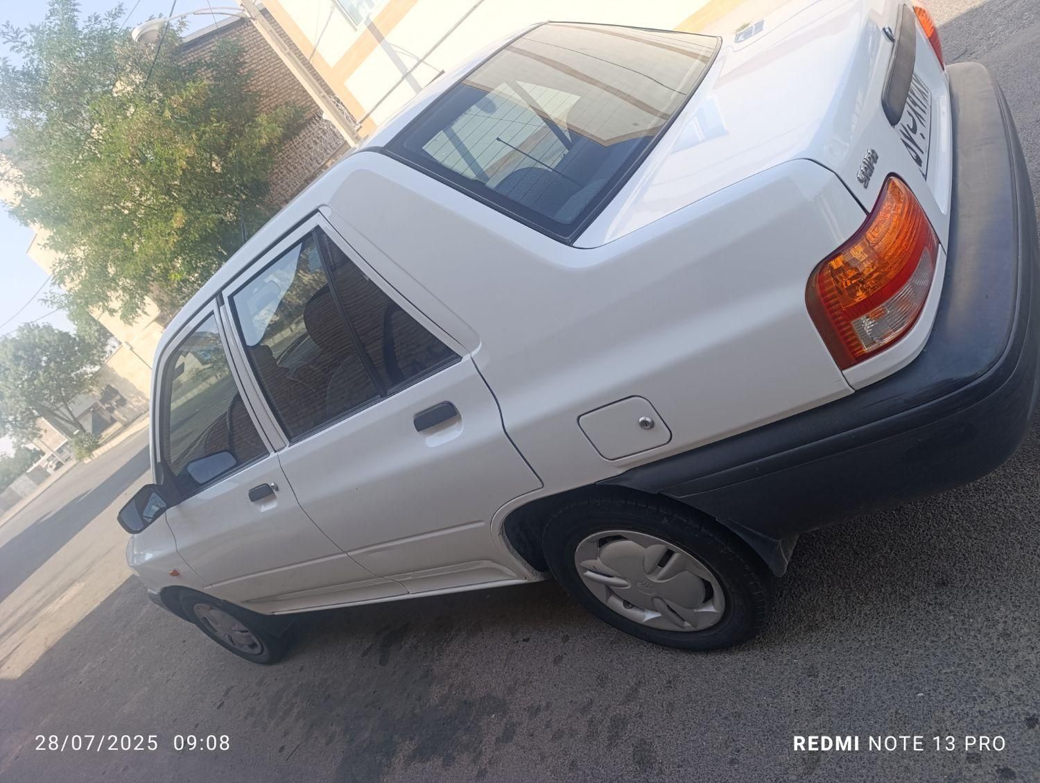 پراید 131 SE - 1398
