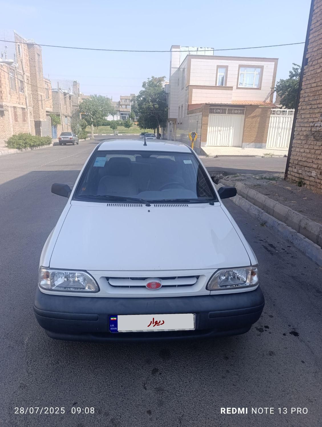 خودرو پراید، 131 آگهی ann_19704402