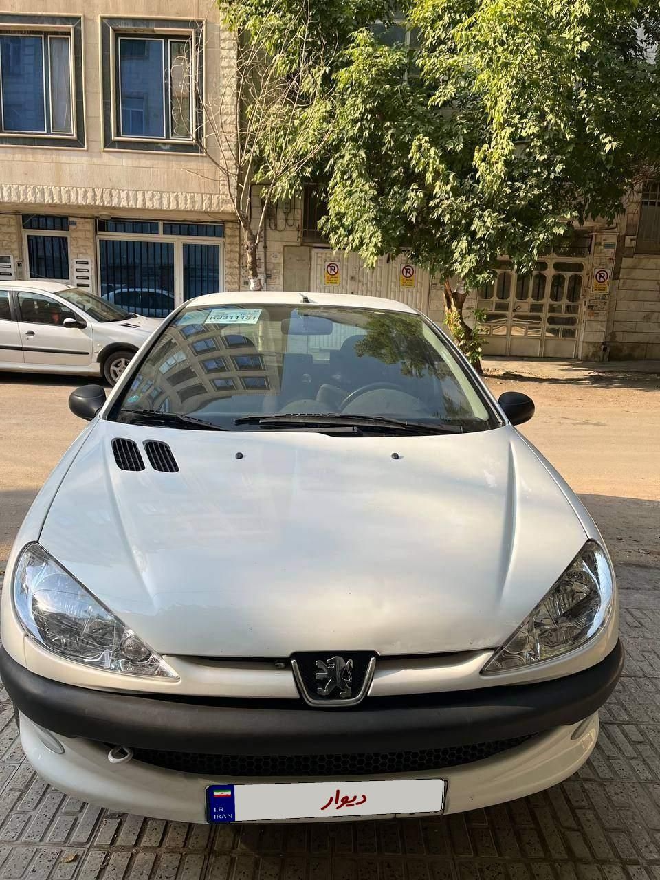 خودرو پژو، 206 آگهی ann_19704411