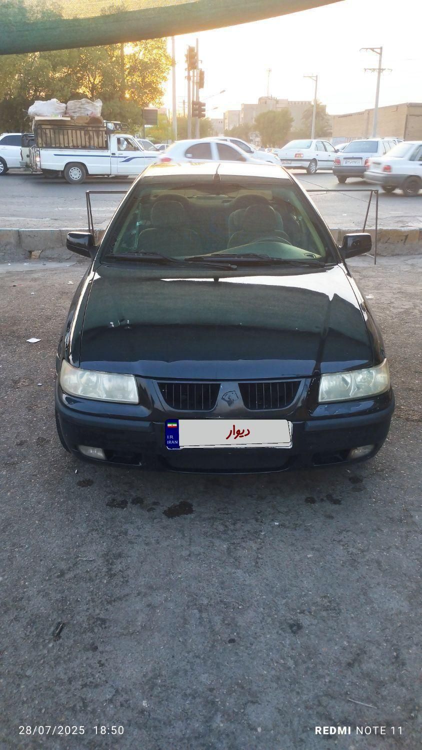 سمند LX EF7 - 1393
