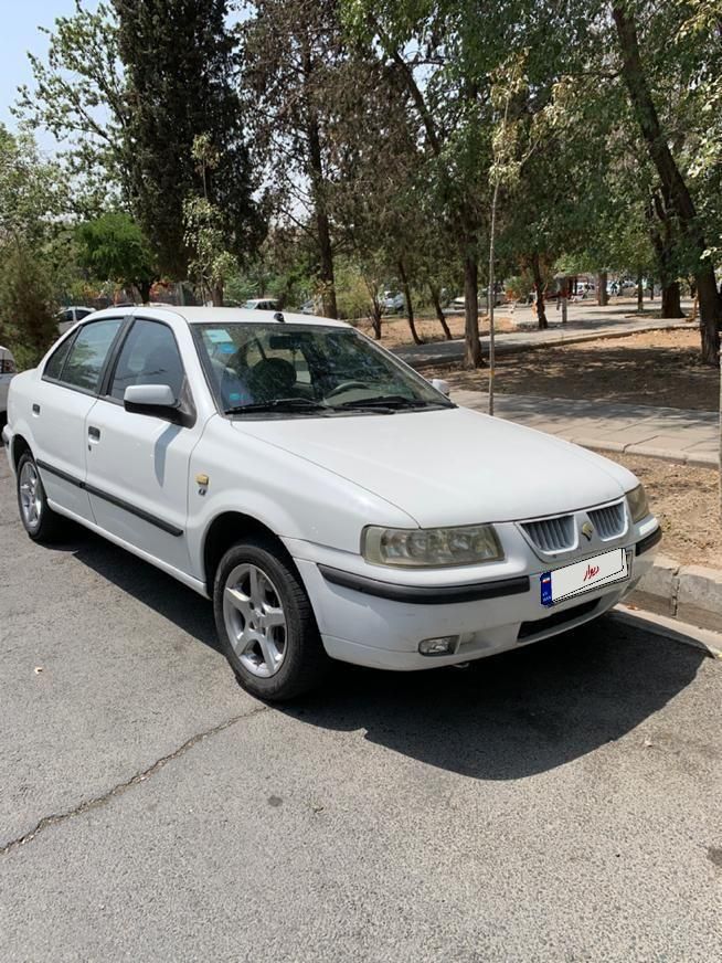 سمند LX XU7 - 1393