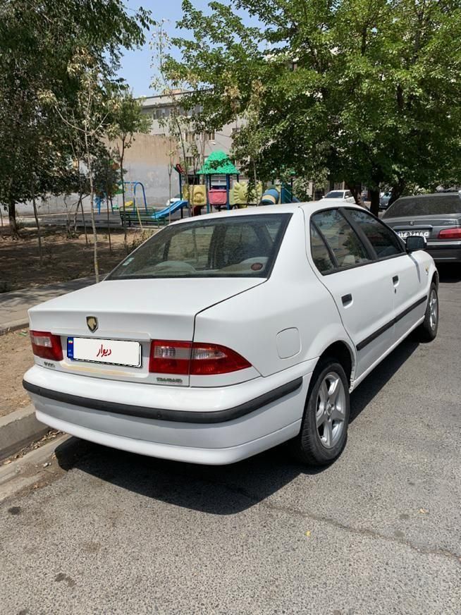 سمند LX XU7 - 1393