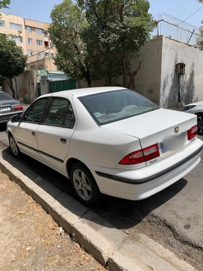 سمند LX XU7 - 1393