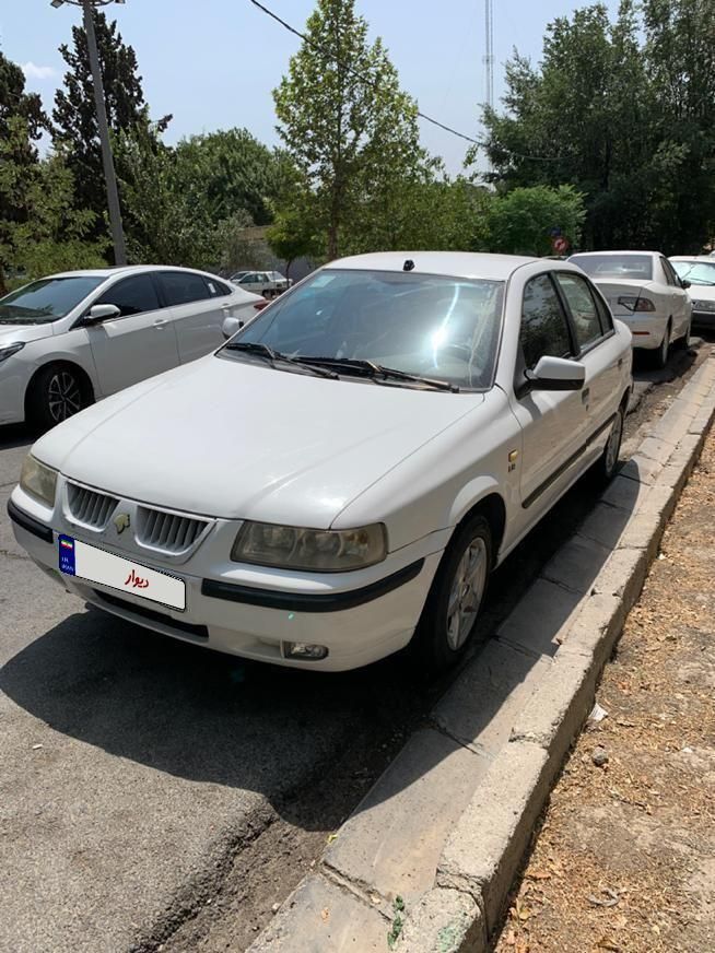 سمند LX XU7 - 1393