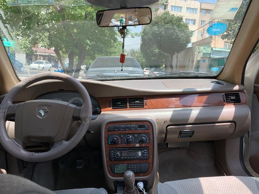 سمند LX XU7 - 1393