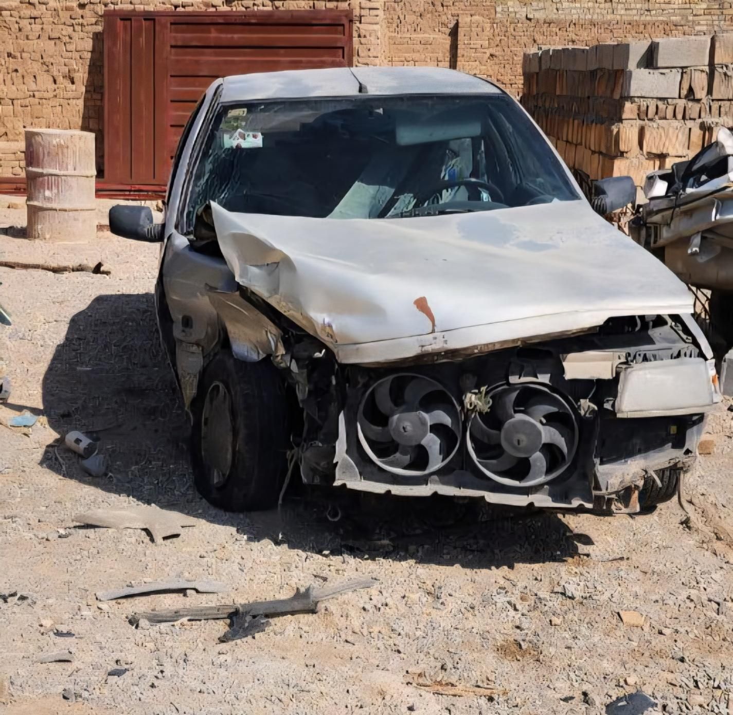 پژو روآ دوگانه سوز - 1388