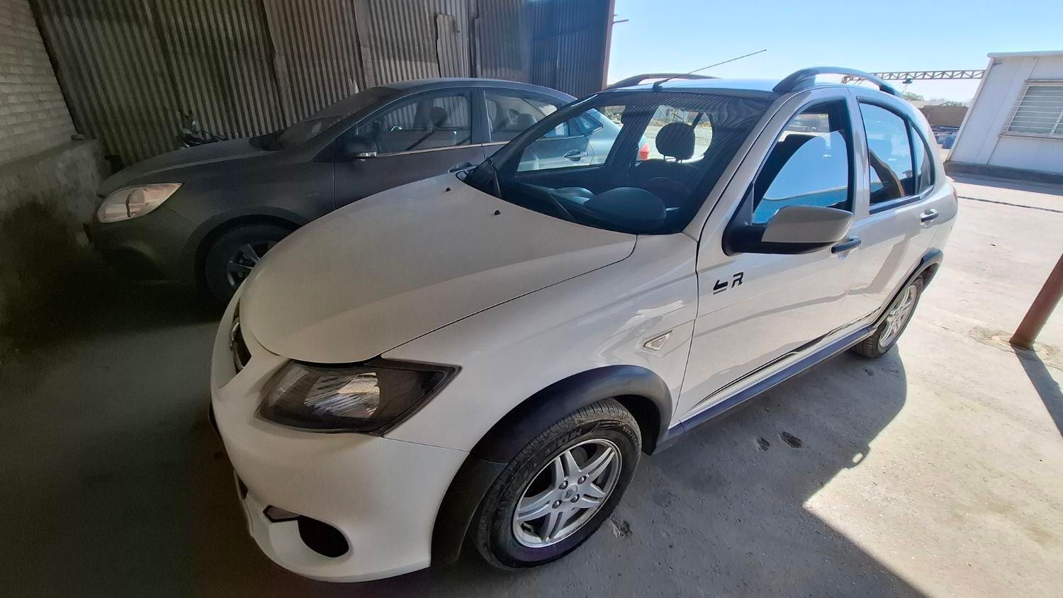 کوییک R دنده‌ای - 1400