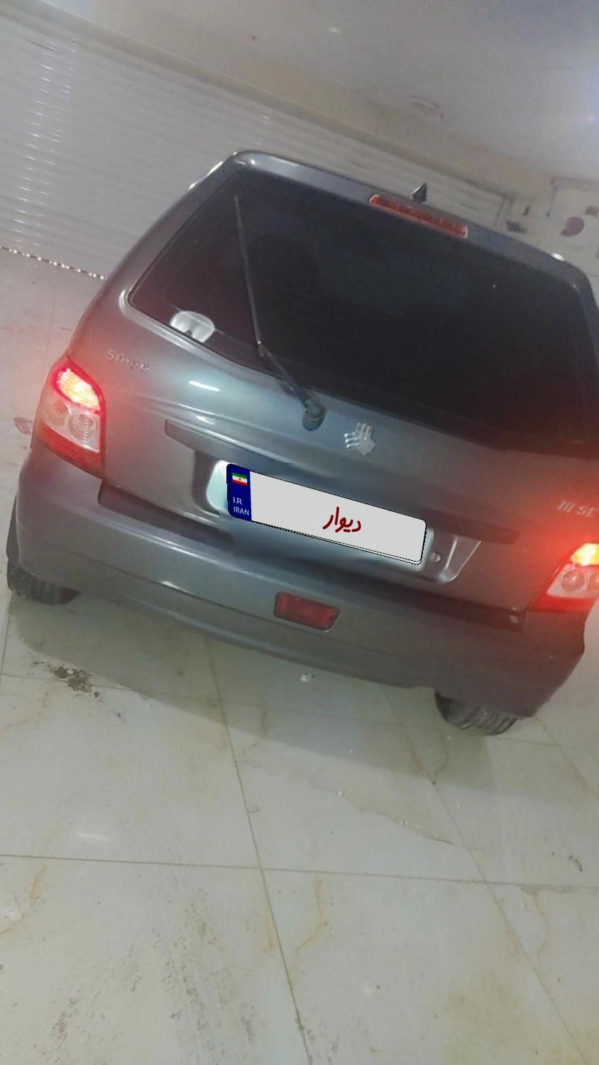 پراید 111 SE - 1393