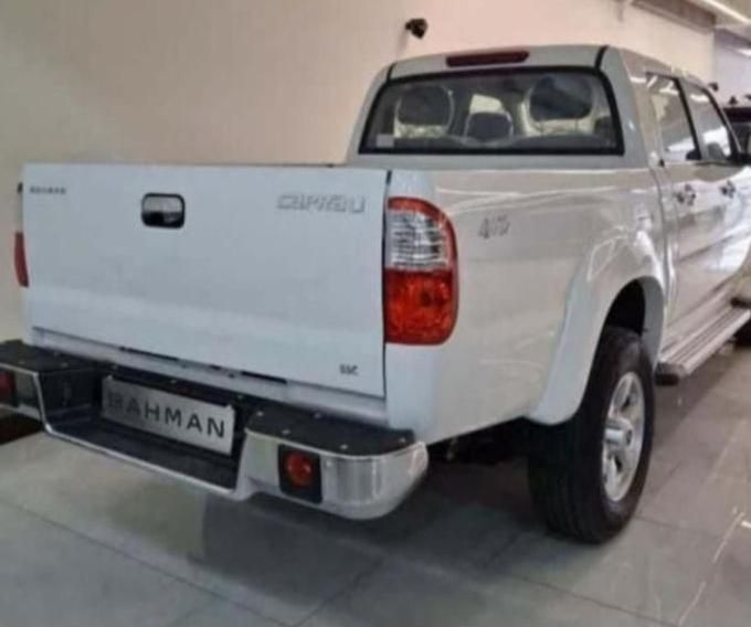 کاپرا 2 دو دیفرانسیل - 1404