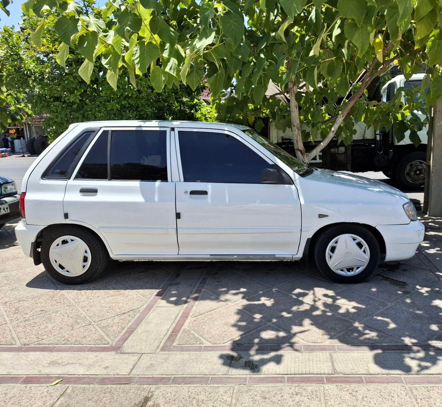 پراید 111 EX - 1392
