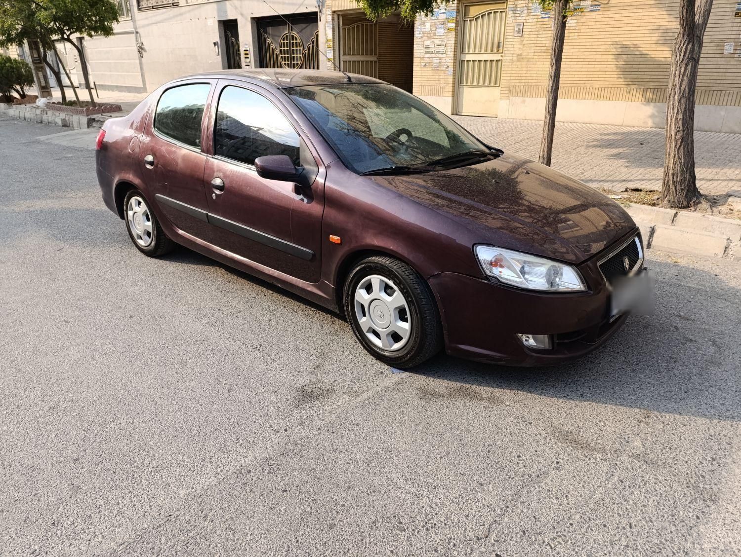 خودرو رانا، LX آگهی ann_19704906
