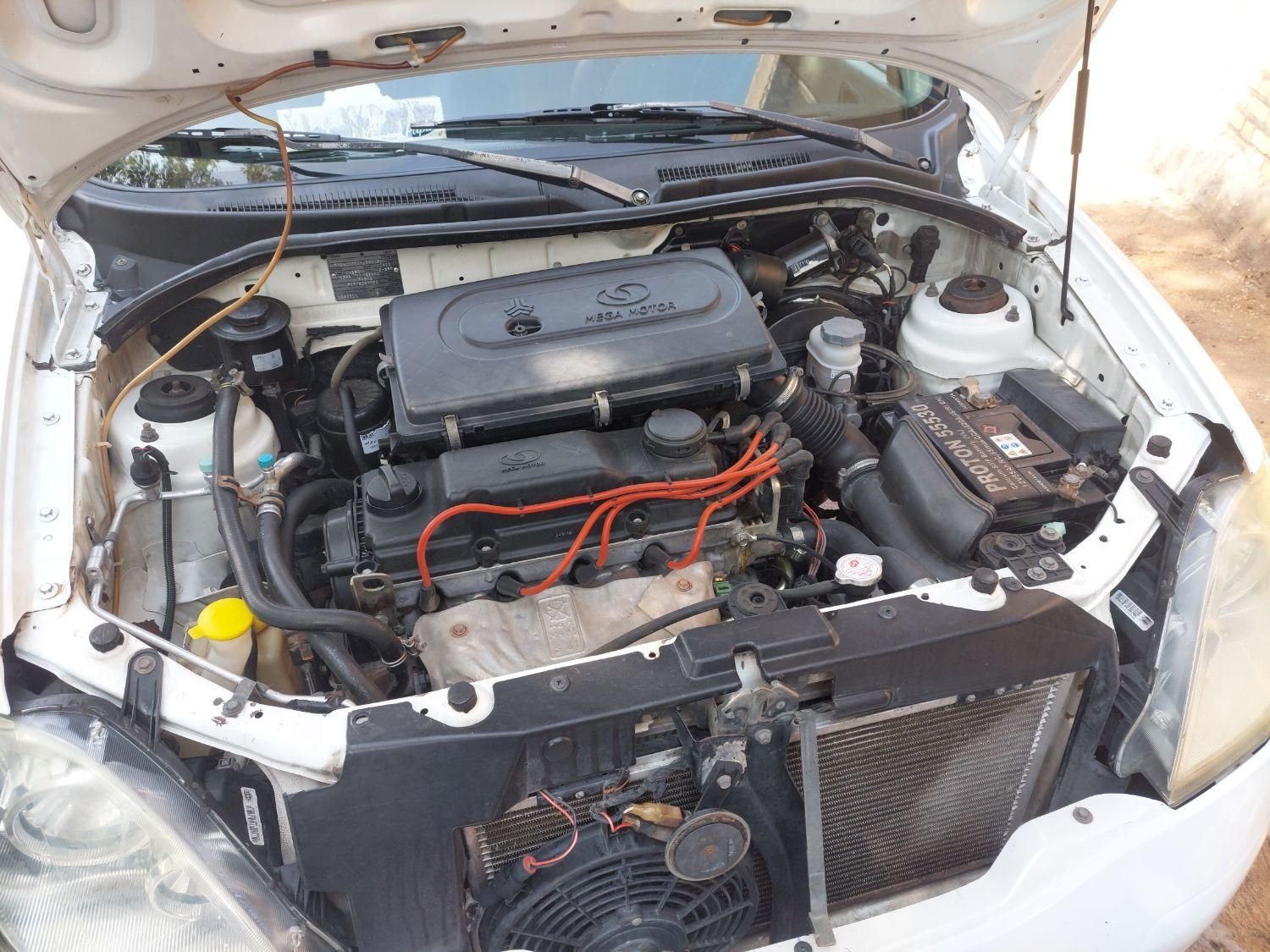 تیبا 2 SX - 1395