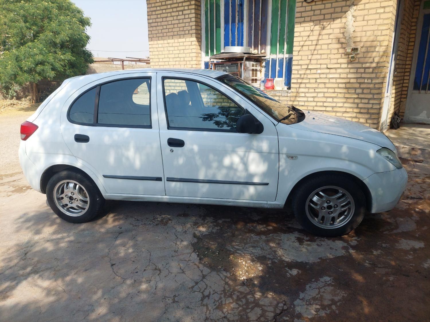 تیبا 2 SX - 1395