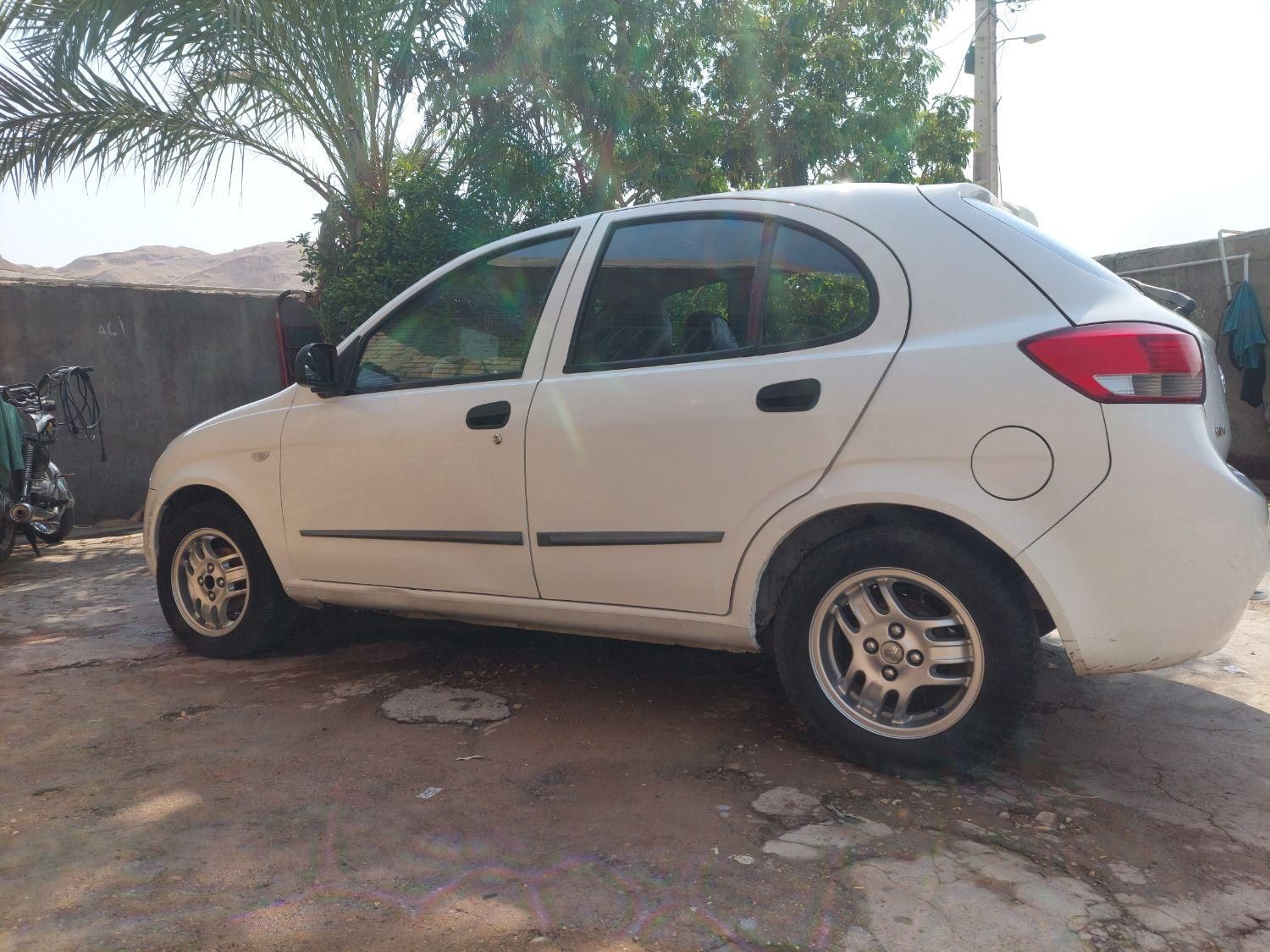 تیبا 2 SX - 1395