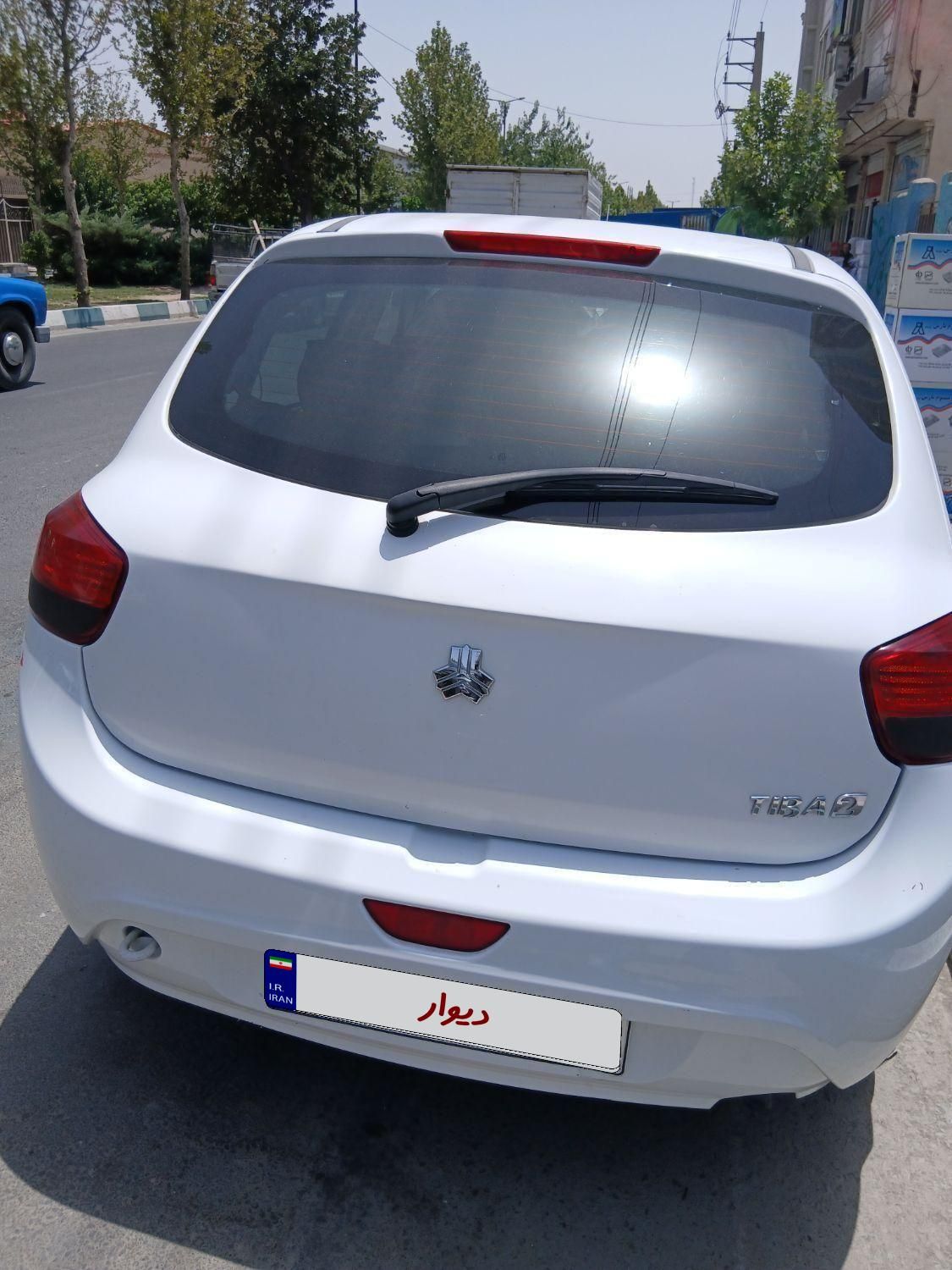 تیبا 2 پلاس - 1399