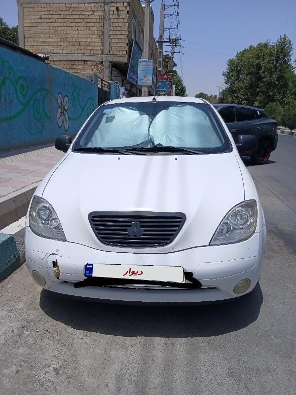 تیبا 2 پلاس - 1399