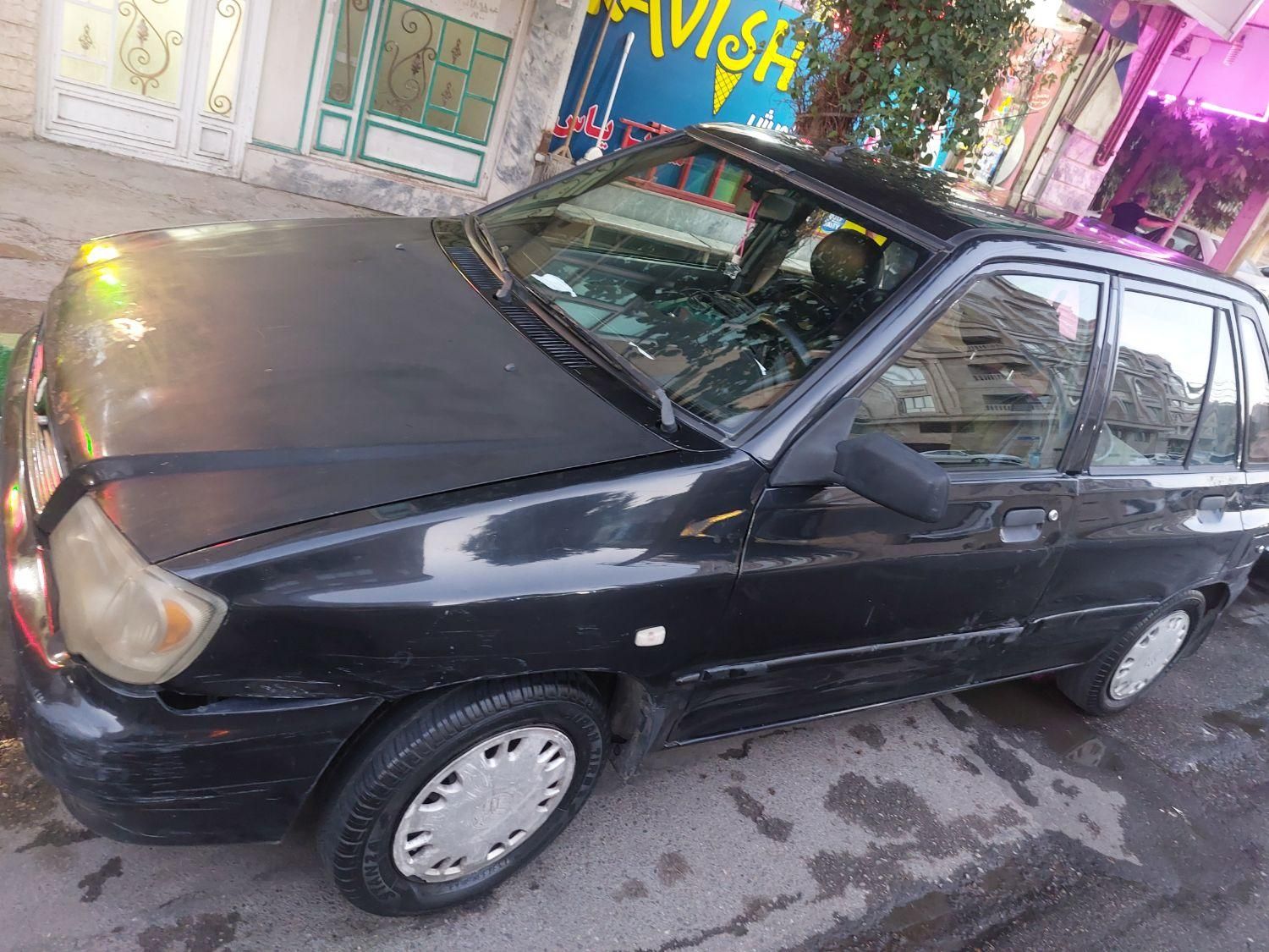 پراید 111 SX - 1390