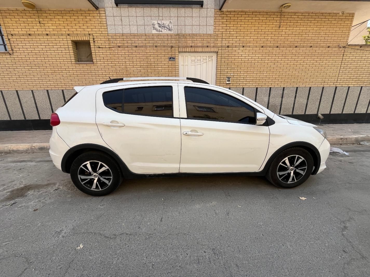 لیفان X50 اتوماتیک - 1395