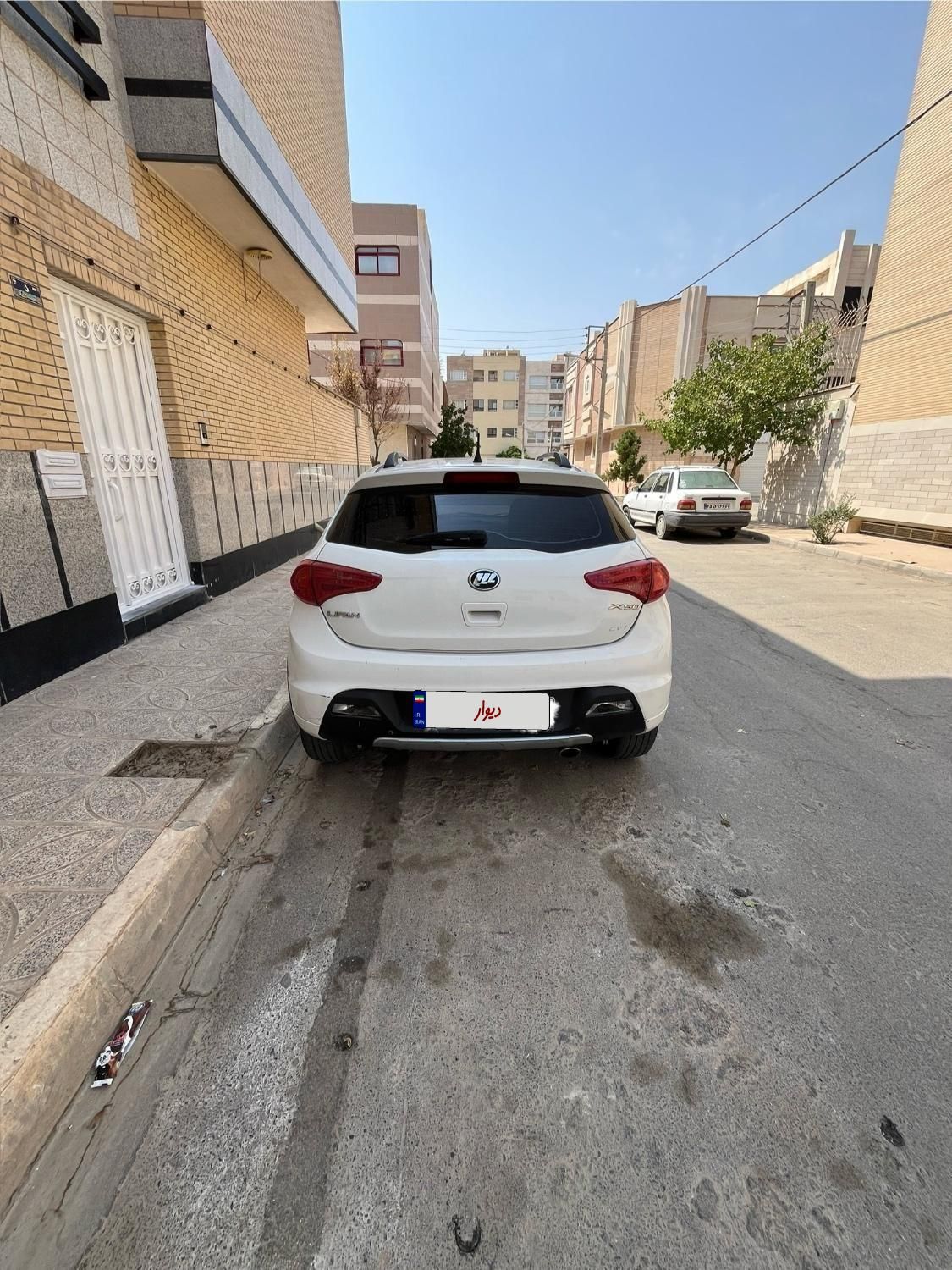 لیفان X50 اتوماتیک - 1395