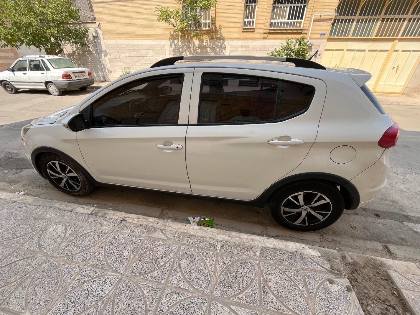 لیفان X50 اتوماتیک - 1395