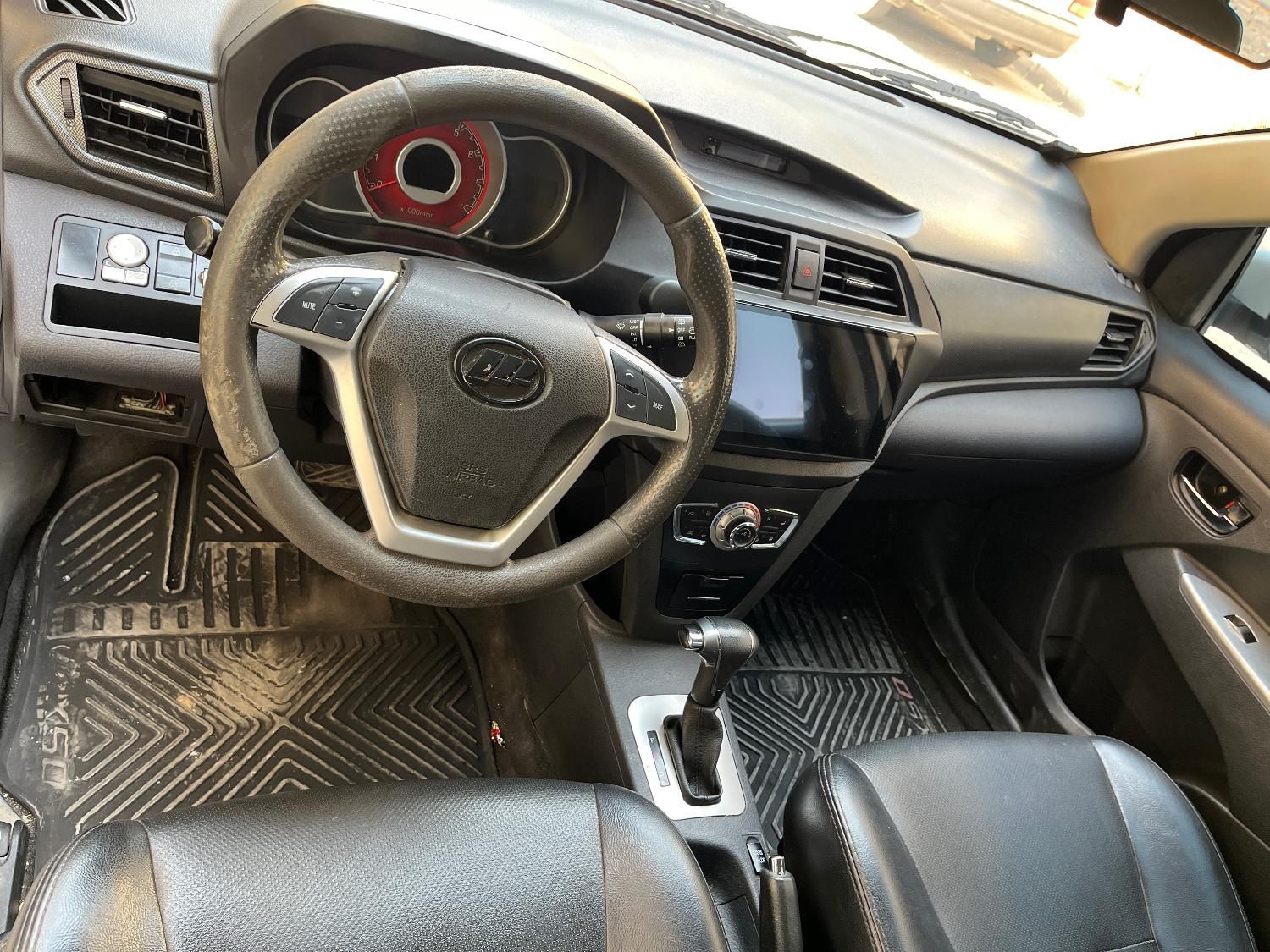 لیفان X50 اتوماتیک - 1395