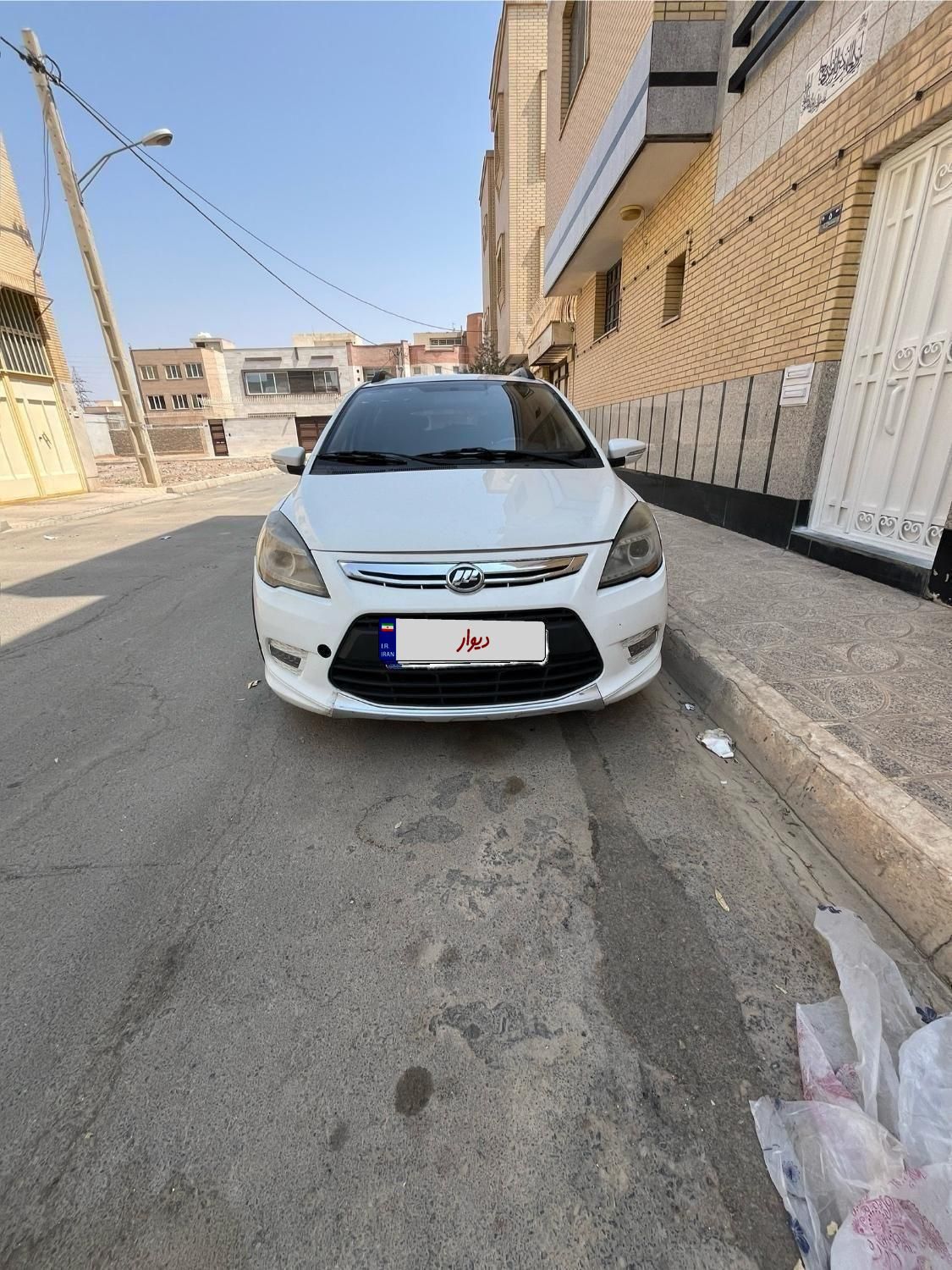 خودرو لیفان، X50 آگهی ann_19704948