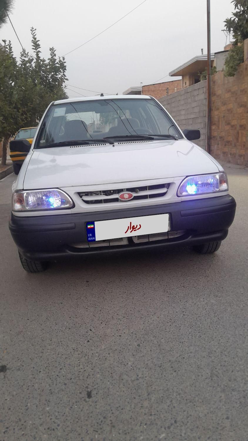 پراید 131 SE - 1398