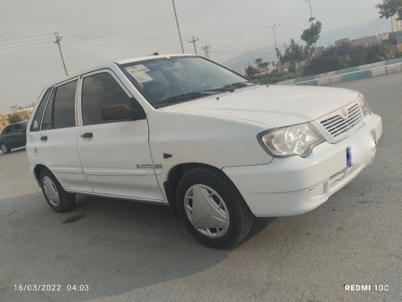 پراید 111 EX - 1393