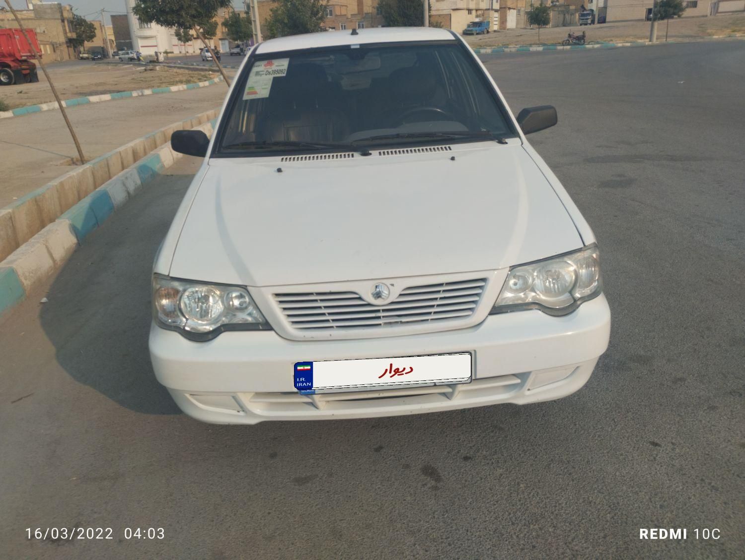 پراید 111 EX - 1393