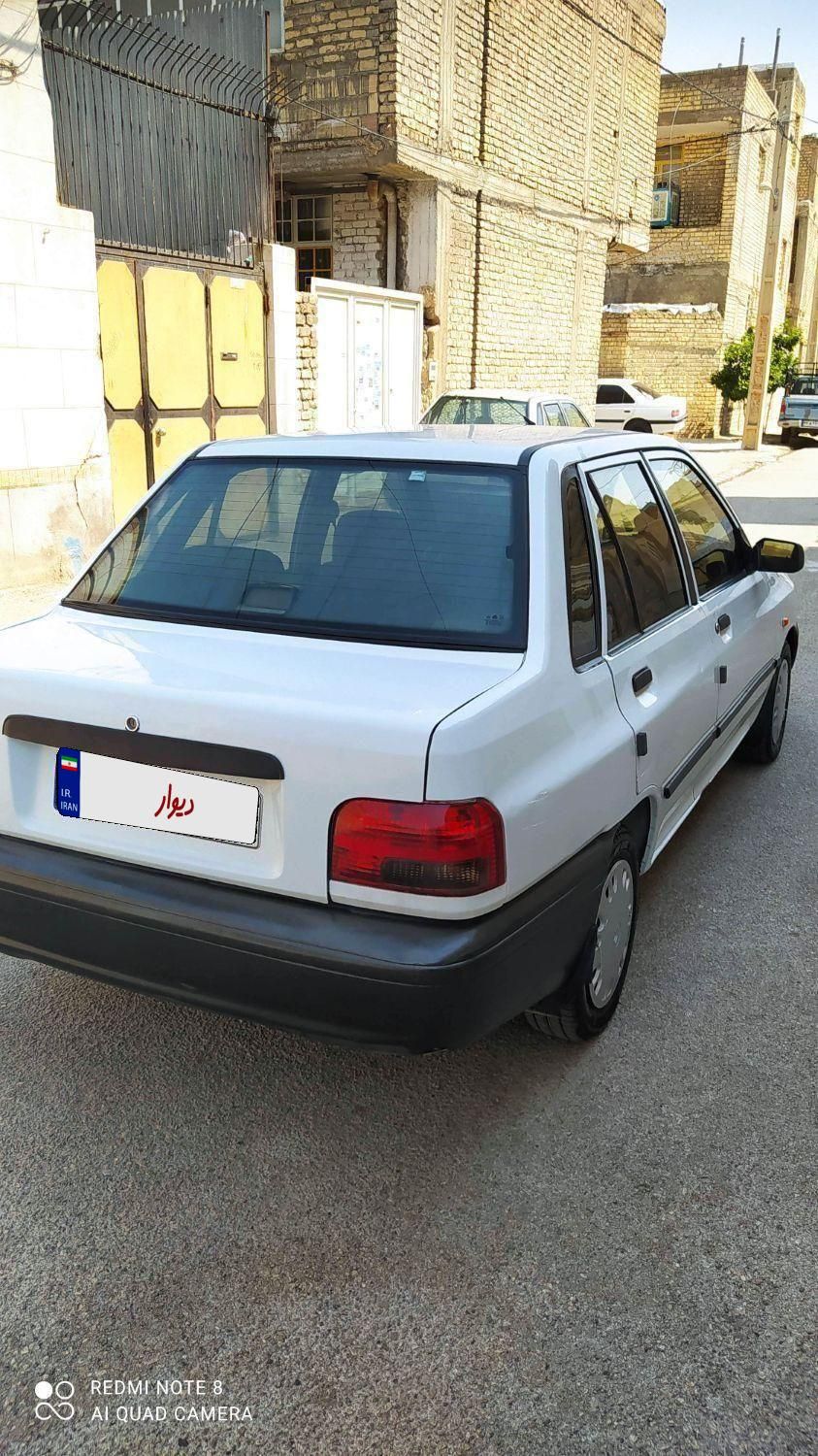 پراید 131 SL - 1390