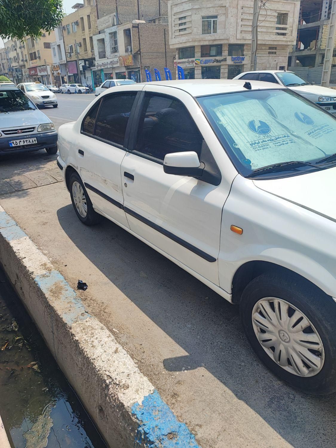 سمند LX XU7 - 1392