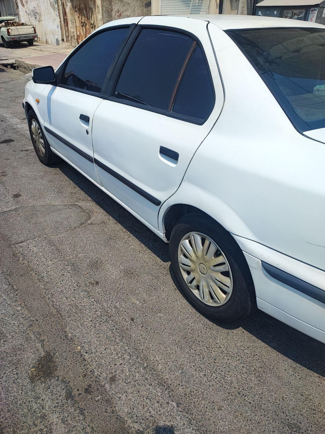 سمند LX XU7 - 1392