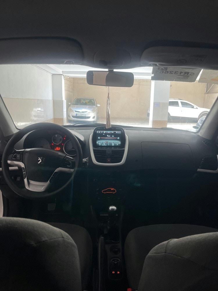 پژو 207 دنده‌ای فرمان هیدرولیک - 1400