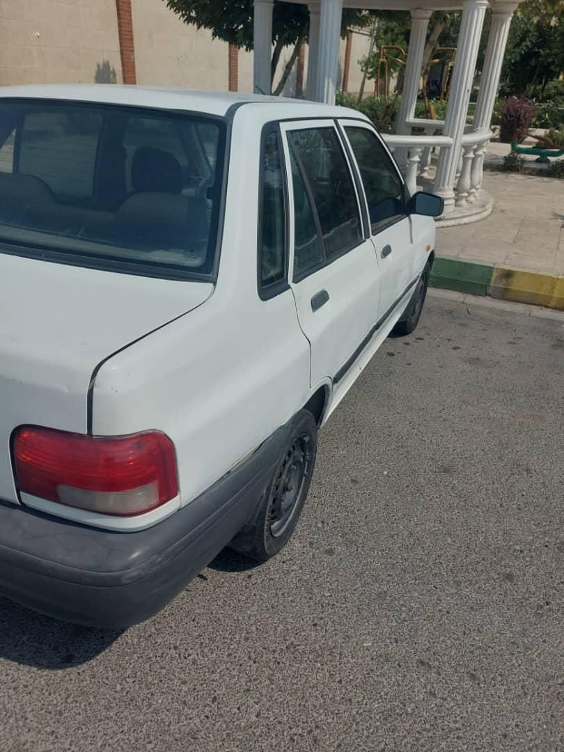 پراید 131 SX - 1390