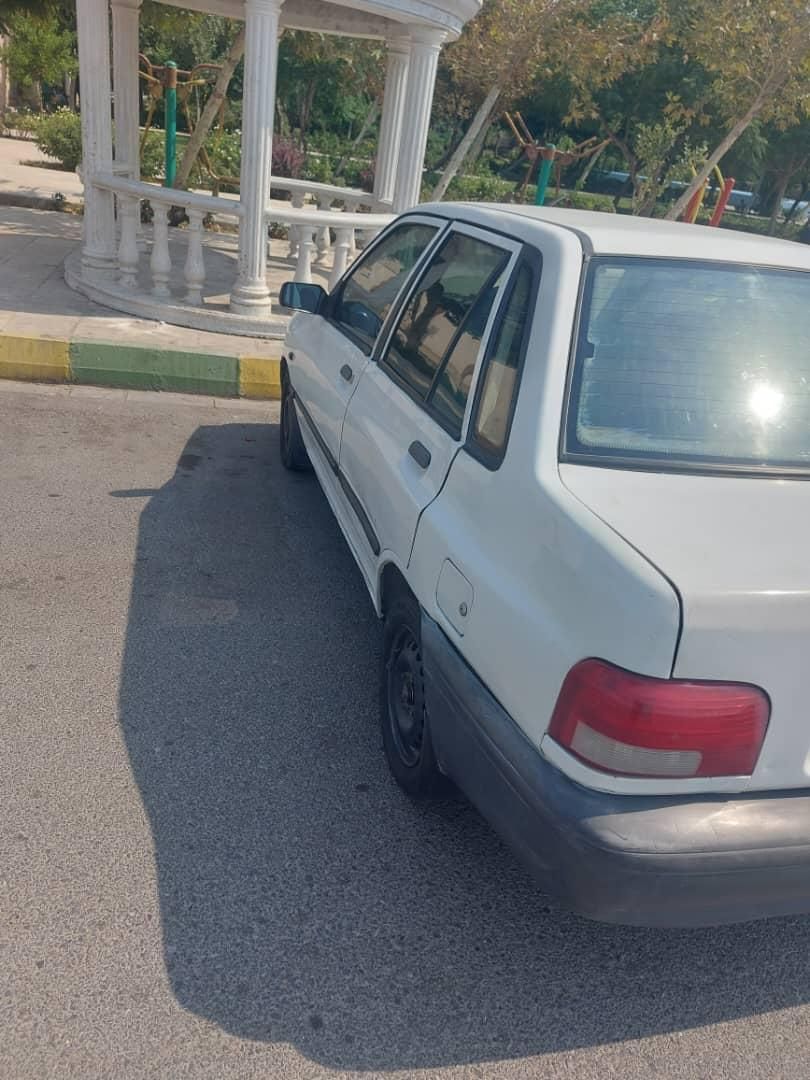 پراید 131 SX - 1390