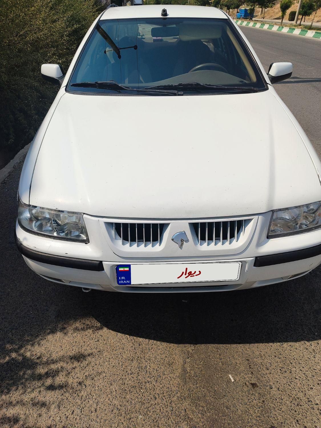 سمند LX XU7 - 1392