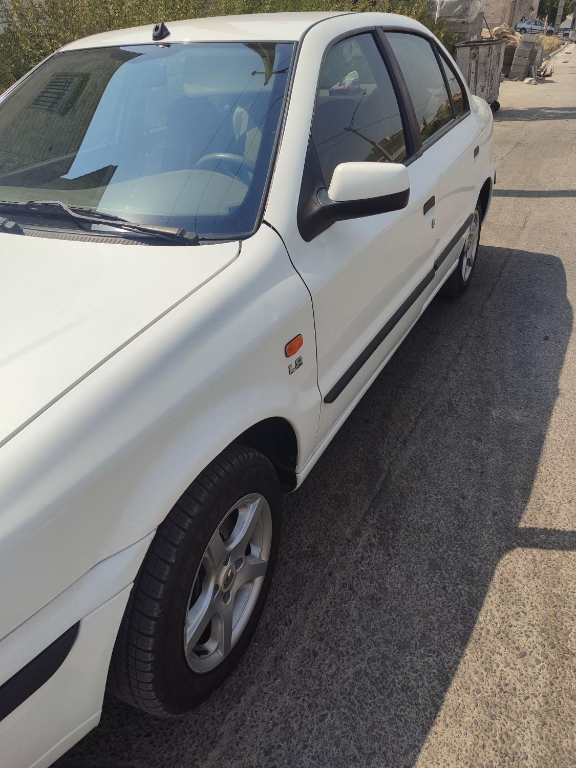 سمند LX XU7 - 1392